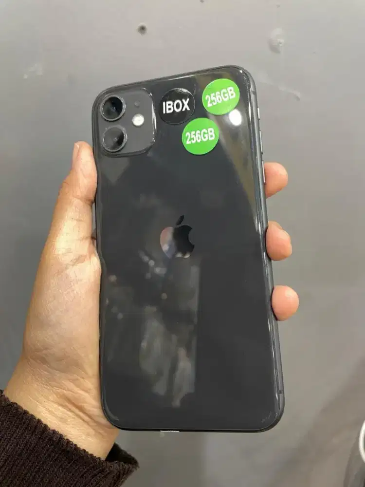 Iphone 11 256GB Ibox