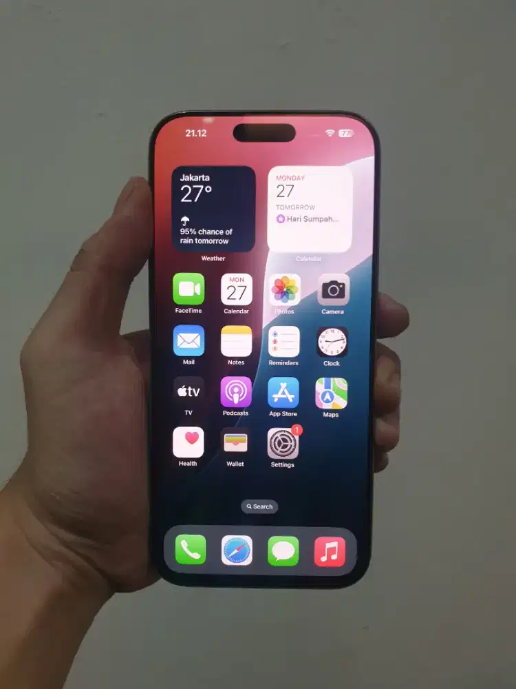 Iphone 16 Pro Max 256 GB Desert Titanium Ibox