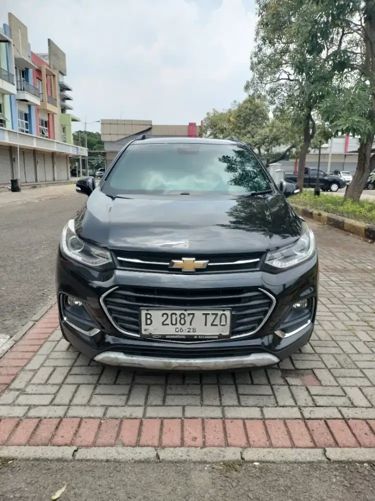 Trax 1.4 premire 2018