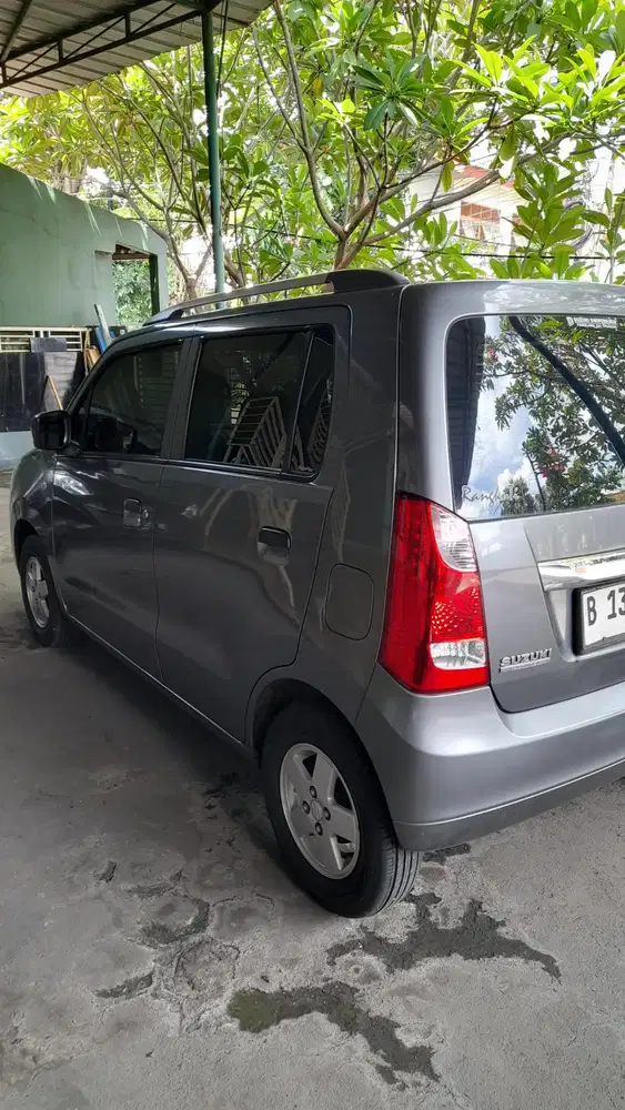 Suzuki Karimun 2013 Bensin