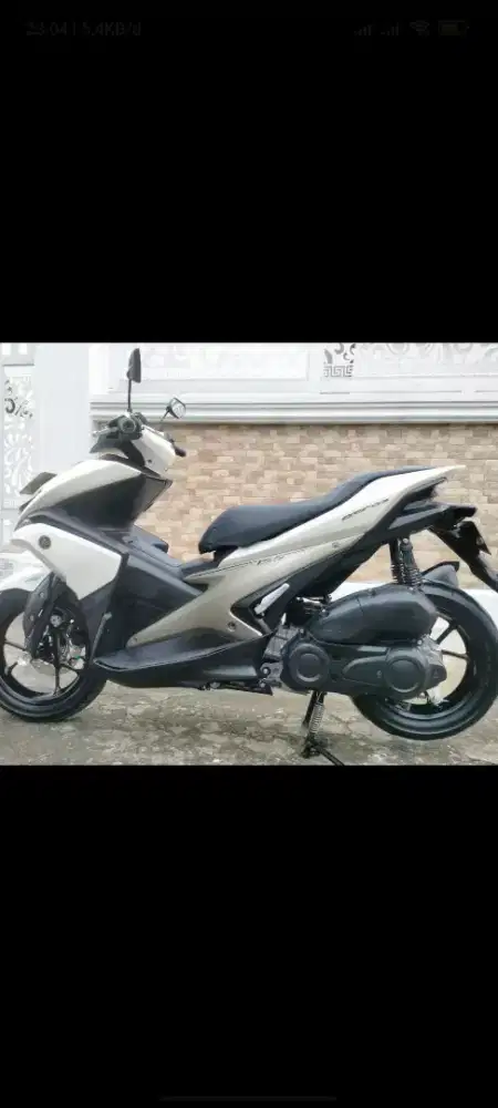 Yamaha Aerox old 155 ABS Th 2018