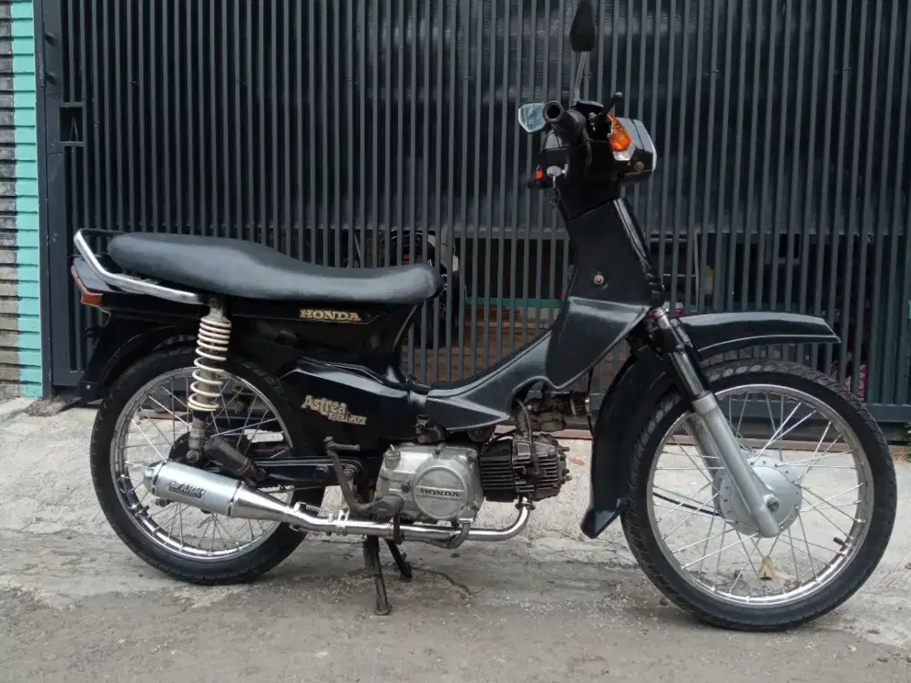 astrea prima motor antik klasik classic istimewa bkn grand bulus