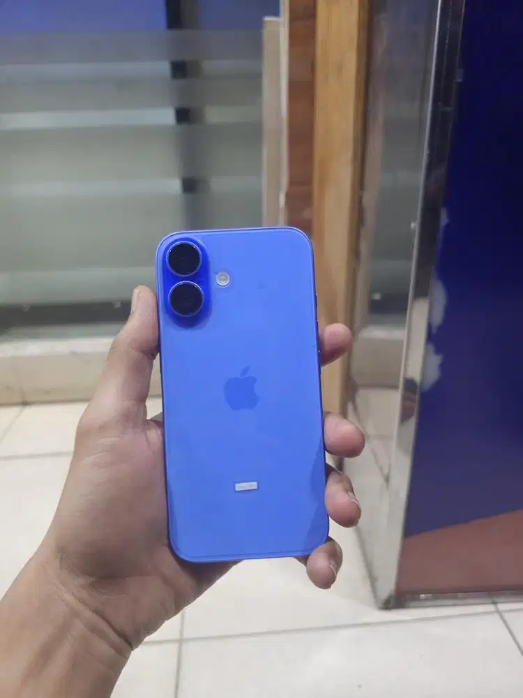 Iphone 16 128gb ibox