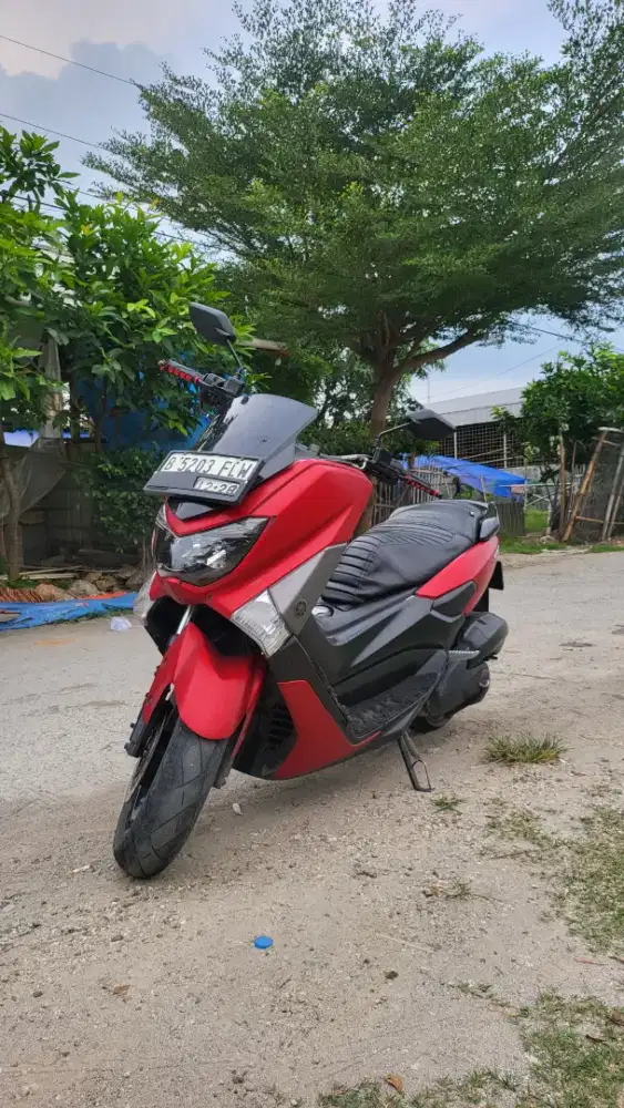 Yamaha Nmax 2017
