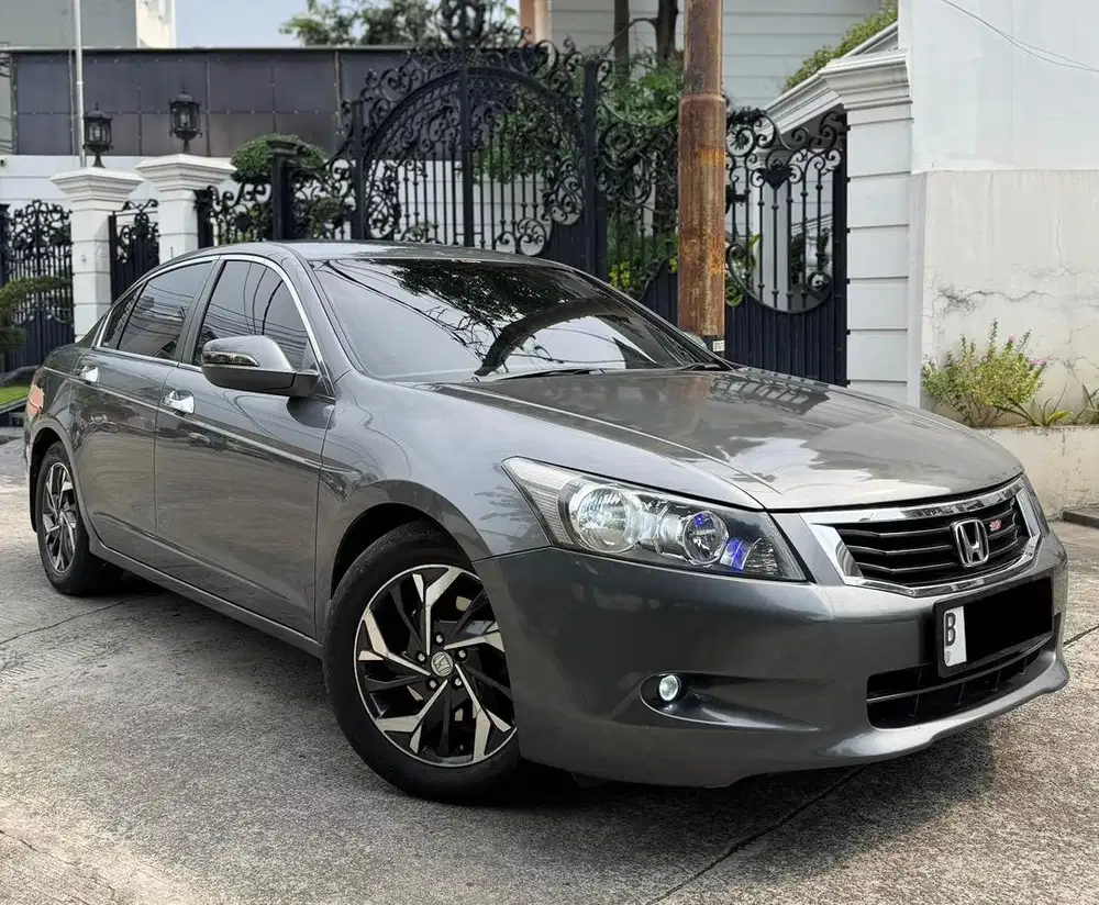 HONDA ACCORD 2010 VTIL HARGA CASH NETT
