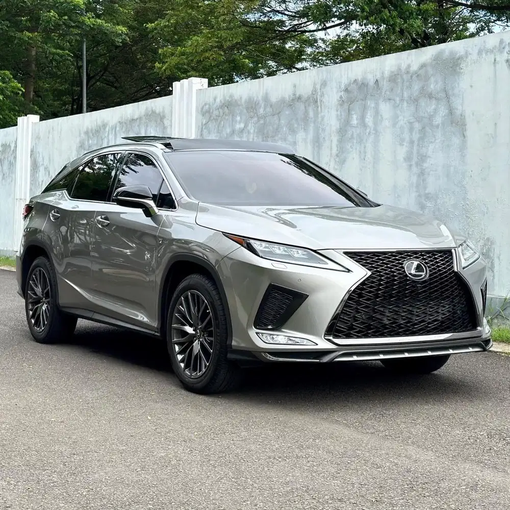 (CASH) Lexus RX300 F-Sport 2022