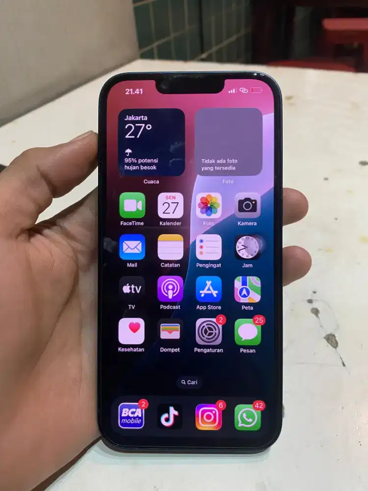 IPHONE 13 128 IBOX