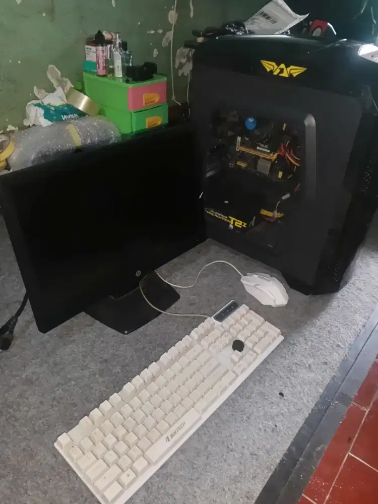 Komputer i5 gen 4 lengkap