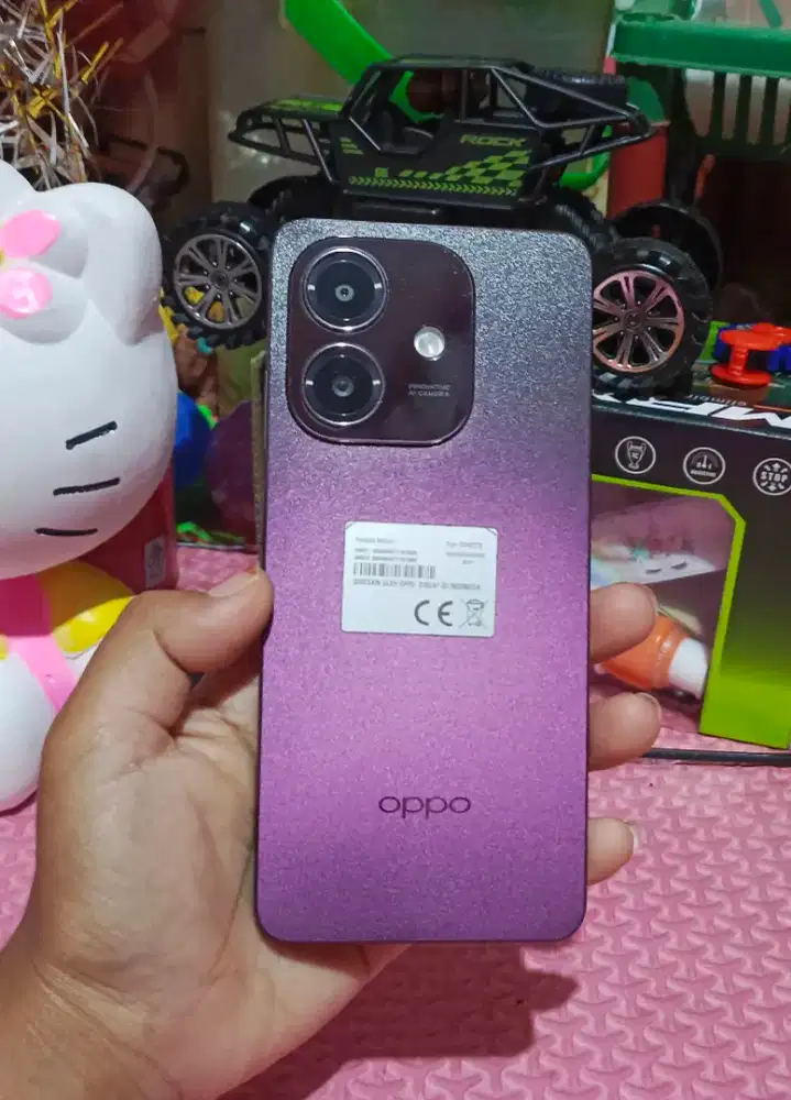 Oppo A5i ram 4+4/128!.