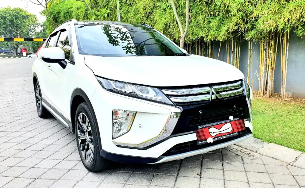 KM50 Eclipse Cross Ultimate TURBO 2020 ISTIMEWA No Xpander 2021 KIM