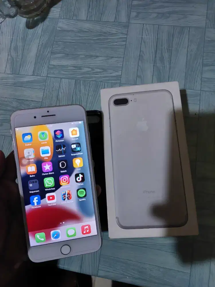 iPhone 7 Plus 256GB ibox