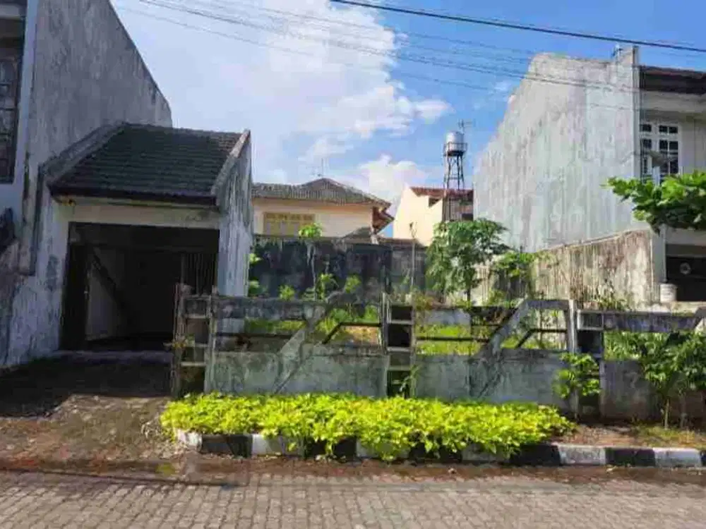Tanah Premium Dalam Perumahan Area jl. Affandi Gejayan Dekat Pakuwon Mall, Kampus UGM & UPN