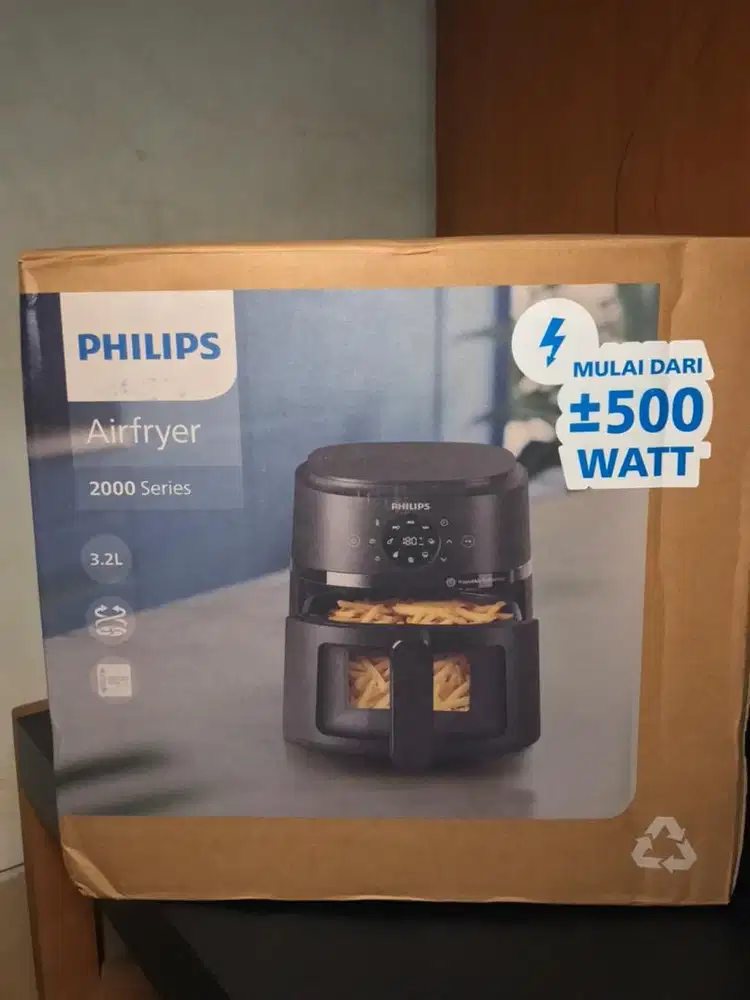 PHILIPS AIR FRYER 2000 3,2L BNIB