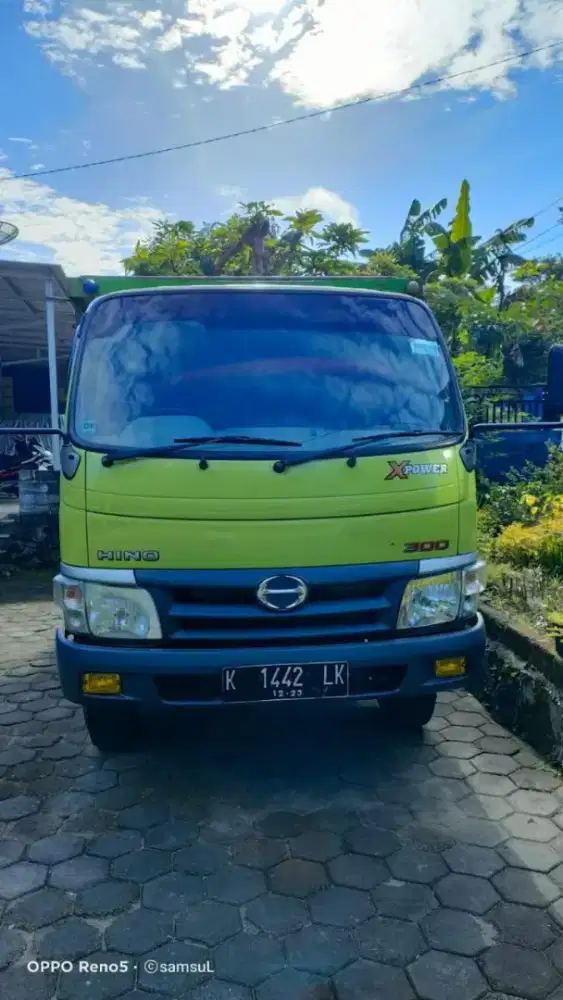 Hino Dutro th 2018