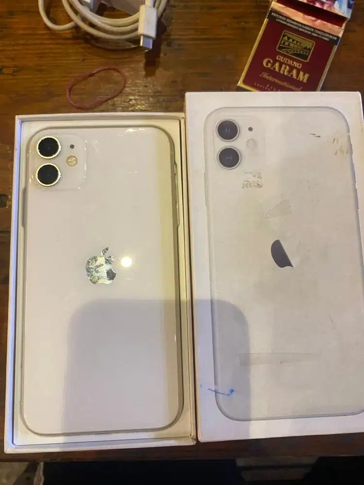 Iphone 11 64gb second