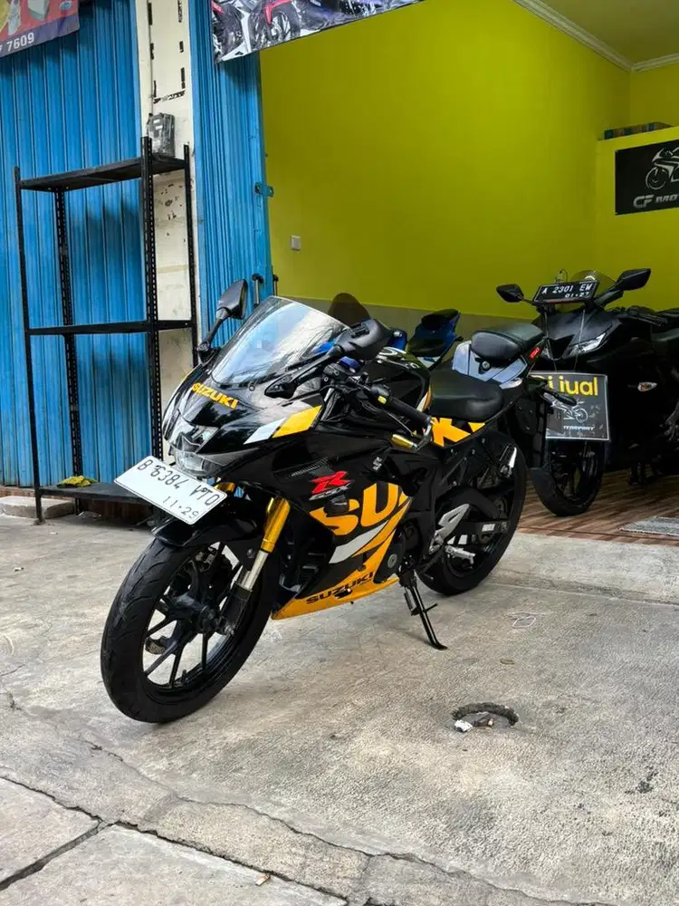 Dijual Gsx R 2019 Keyless