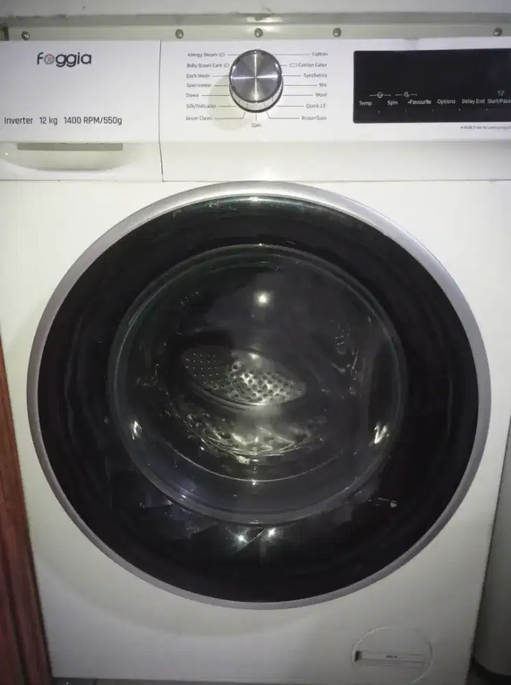 JUAL MURAH CEPAT MESIN CUCI DAN MESIN PENGERING