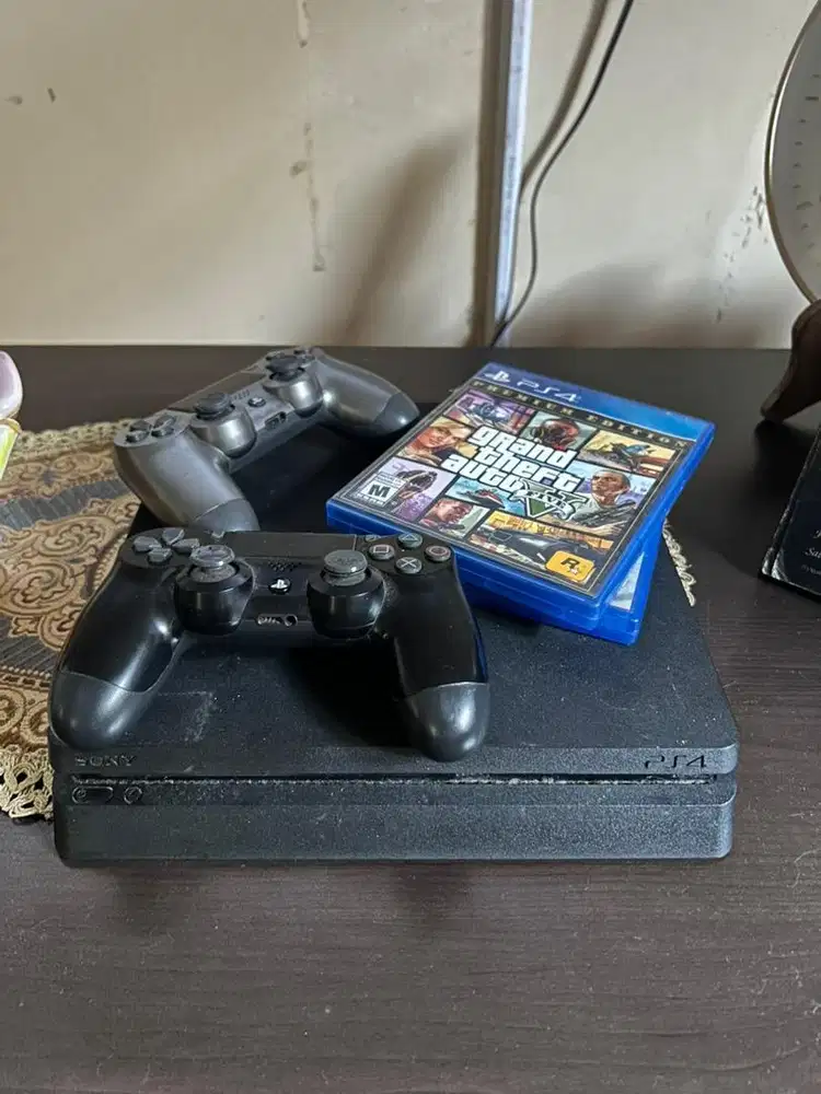 Ps4 Slim 500GB Original