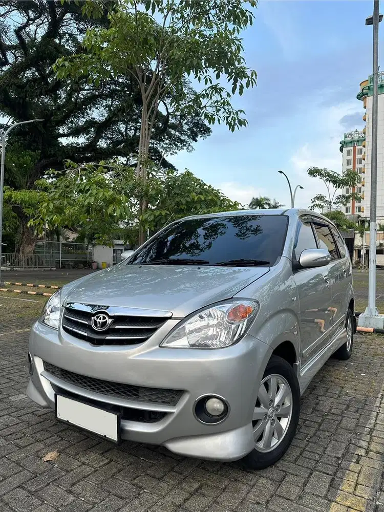 Avanza 1.5 S Automatic 2010 (Odo 82ribu)