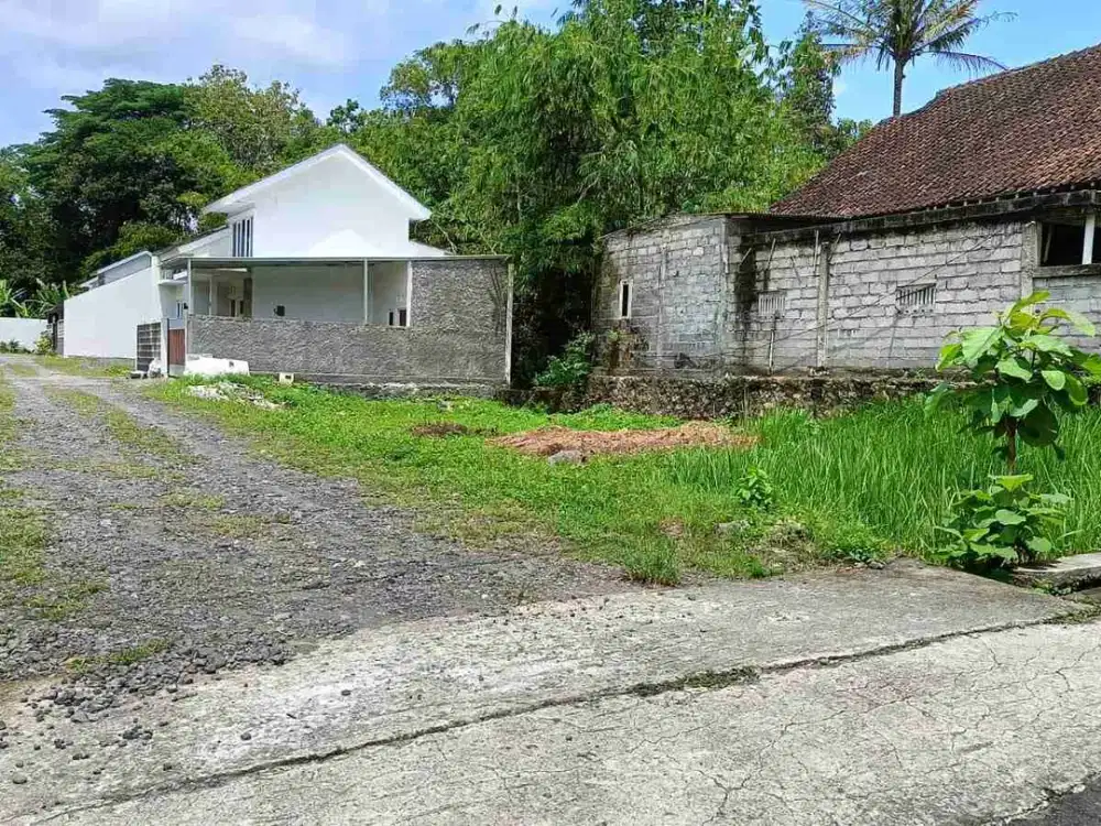 tanah kavling murah, tanah dijual murah dalam cluster dekat budi mulia sedayu