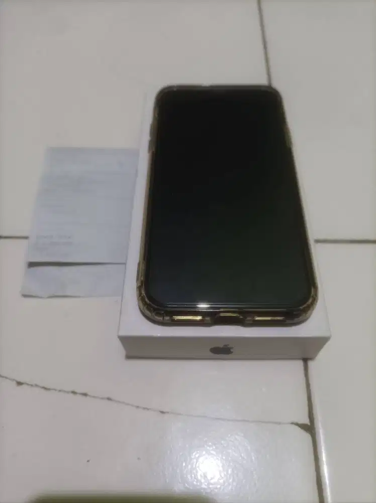 Iphone XR Black 64 GB (wifi only)