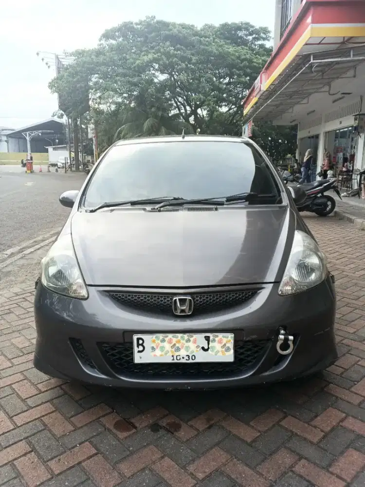 jazz idsi gd3 automatic