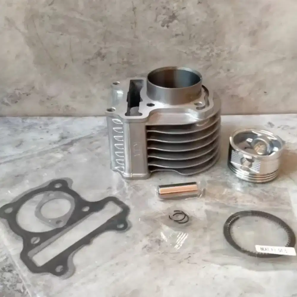 Blok seher assy Bore Up 54.5 Honda Beat fi KZL Spacy fi Scoopy fi KZL
