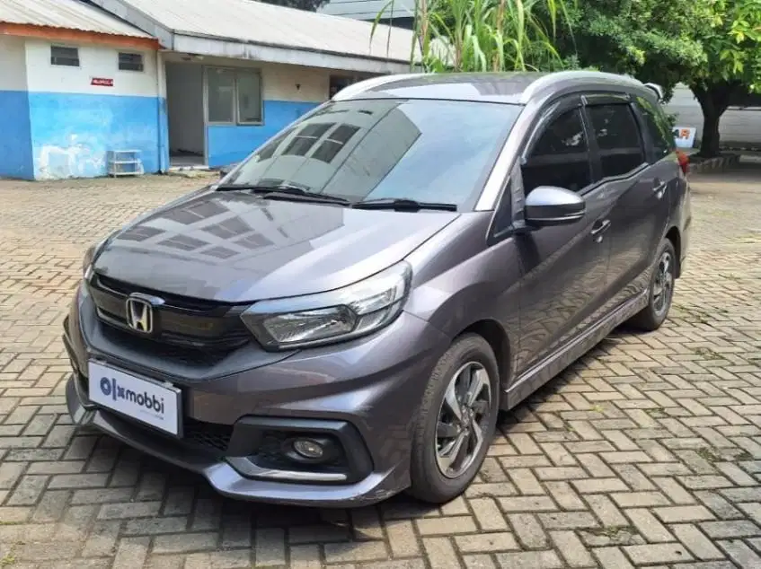 LOW DP Honda Mobilio 1.5 RS Bensin-AT 2017 2ZK