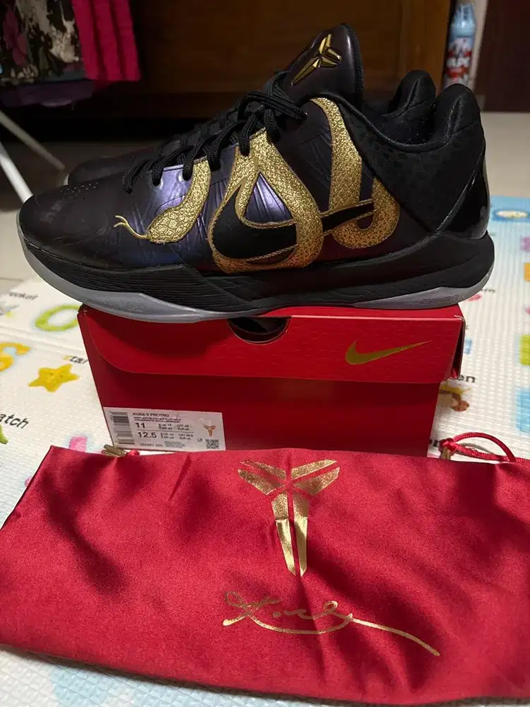Nike kobe V proto