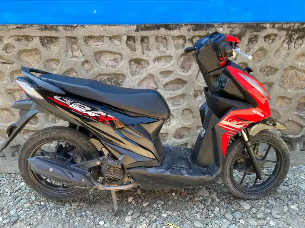 Honda Beat Esp Tahun 2021
