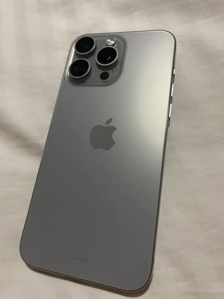 dijual iphone 15 promax 256gb mulus bgt