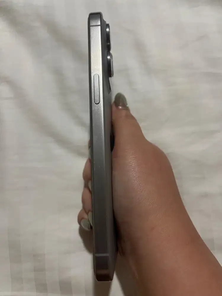 dijual iphone 15 promax 256gb mulus bgt