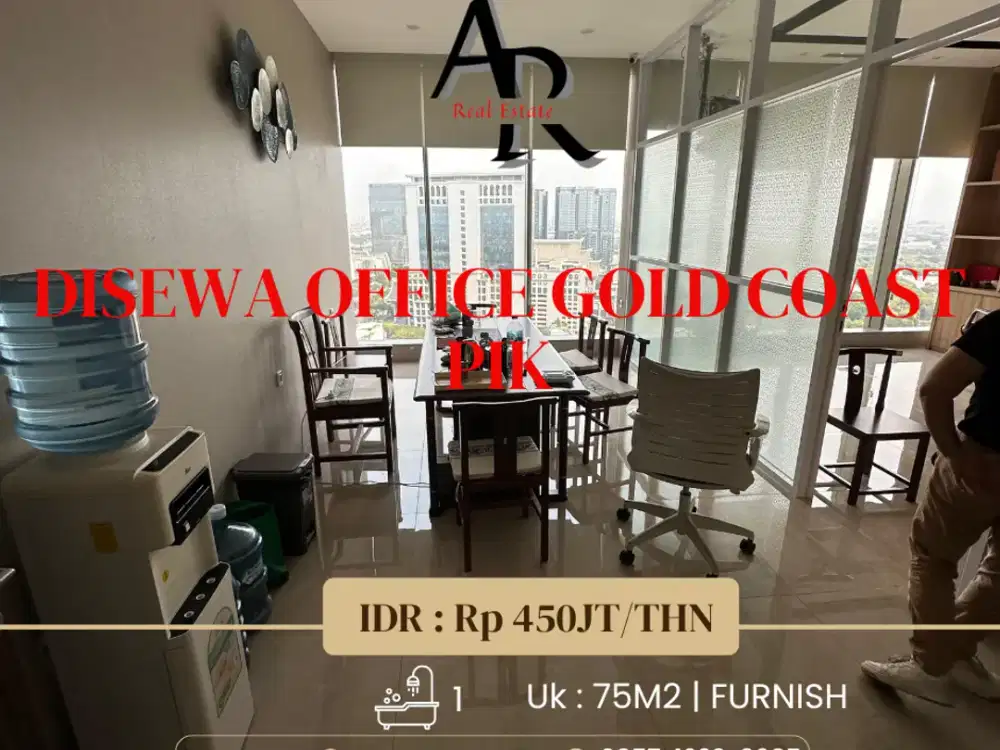Sewa office Gold Coast pik tower liberty