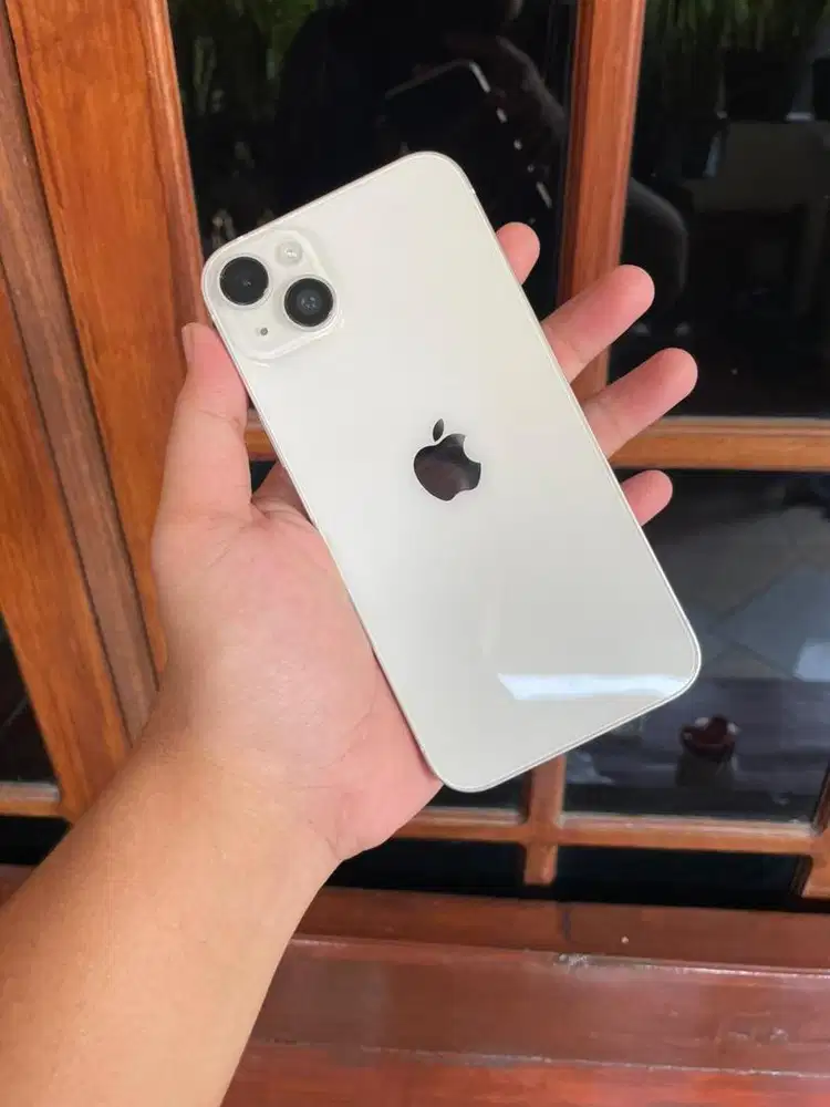 Iphone 14 plus 6jt nego