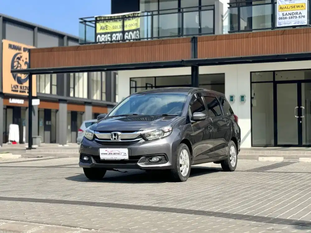 HONDA MOBILIO 2018 #istana jaya motor