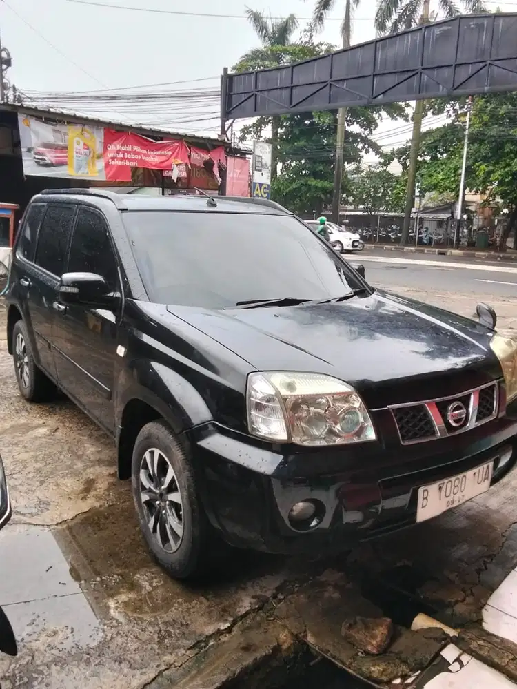 Nissan X-Trail 2007 Bensin