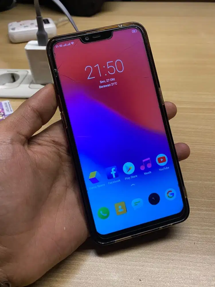 reallme 2 ram 3/32gb minat silahkan di baca