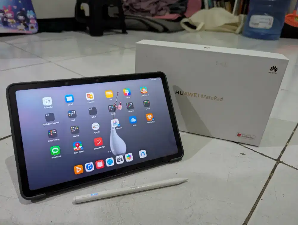 Huawei Matepad 10.4R 4/64 GB bagus mulus tt