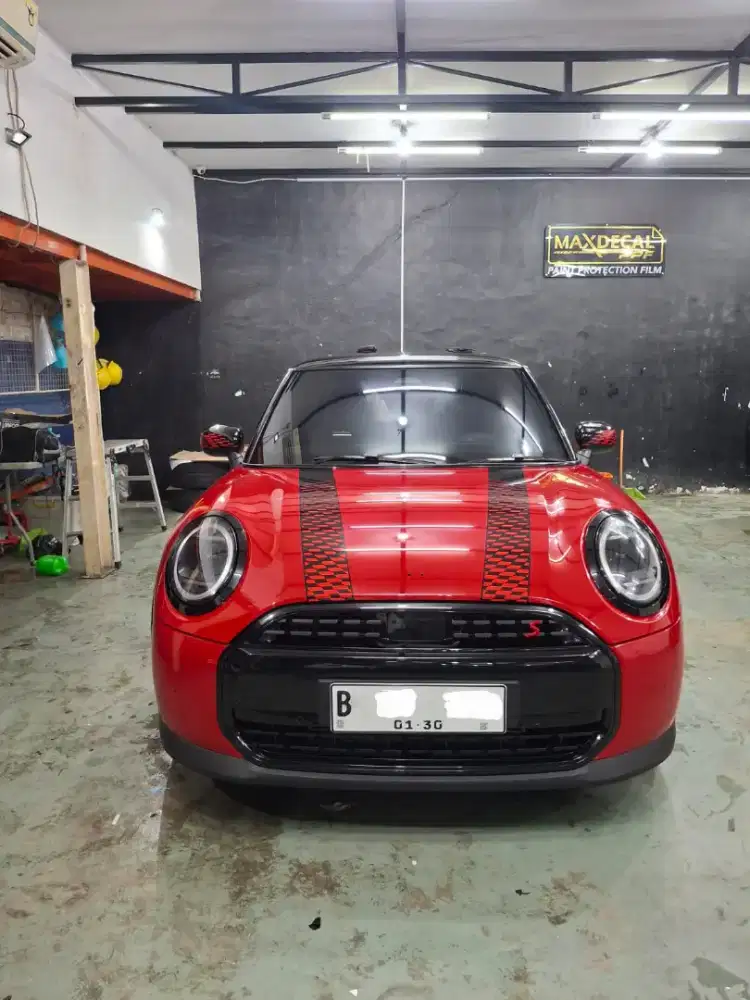Mini Cooper S 2.0 Turbo F66 3doors 2024 Like New [2.000km]