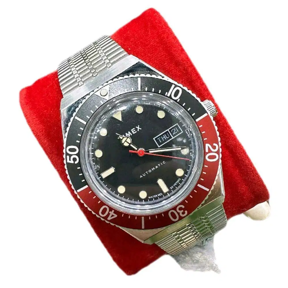 Timex Coke Automatic Original