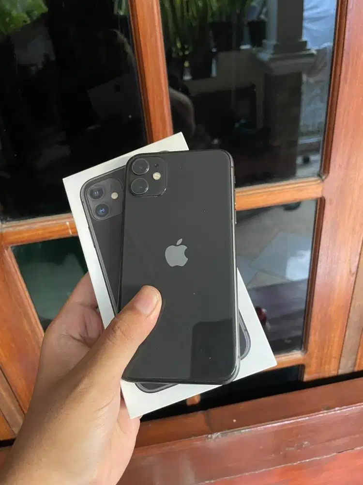 Iphone 11 64gb ibox