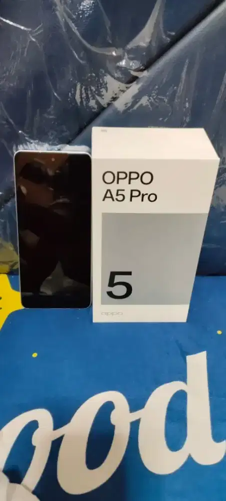 Oppo a5 pro 4G 8/256 GB