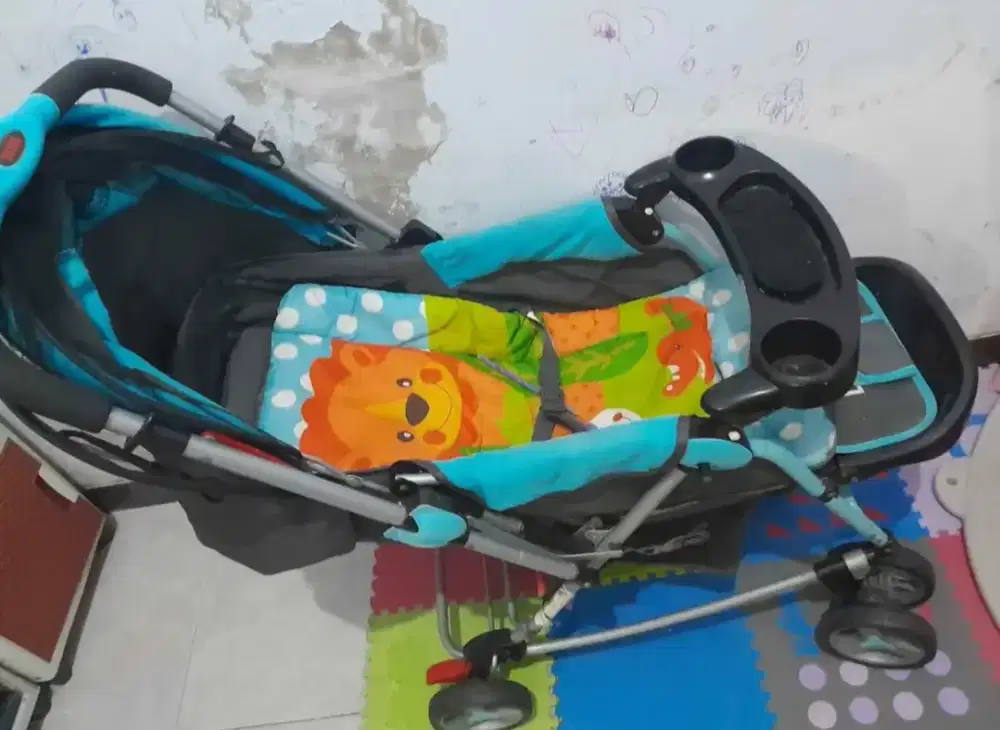 Stroller Does Second Murah