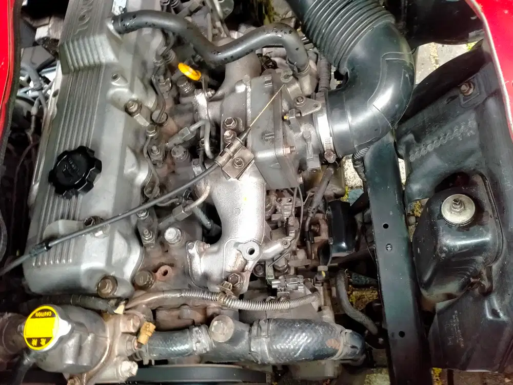 Toyota Dyna 2005 Diesel