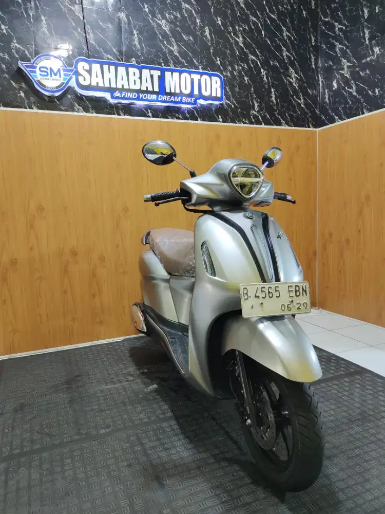 GRAND FILANO TH 2024 SIAP PAKAI