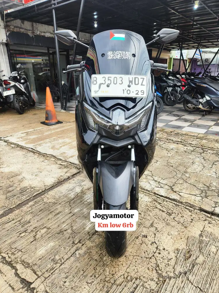 Yamaha Nmax Neo Tahun' 2024
