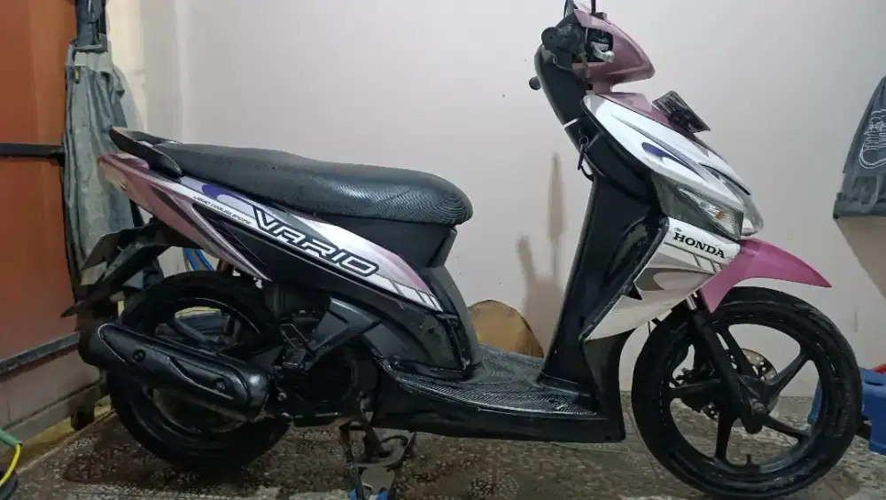 Vario Karbu Pemakaian Wanita