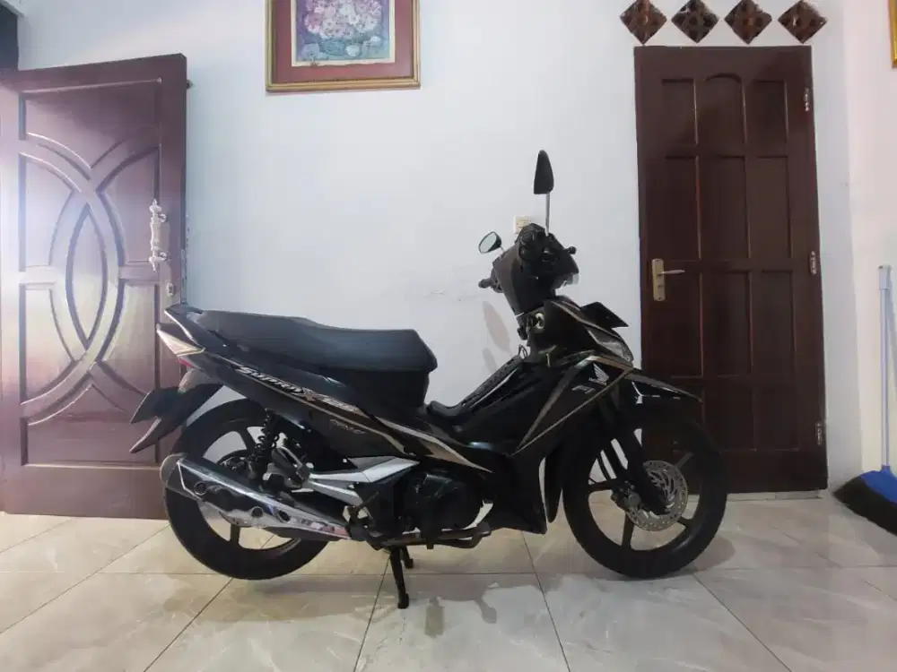 Honda Supra X 125 FI Tahun 2016 Manual 