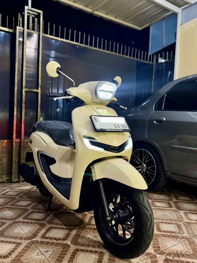 KM LOW❗️HONDA STYLO 160 CBS 2025 NIK 2024 KM LOW LIKE NEW