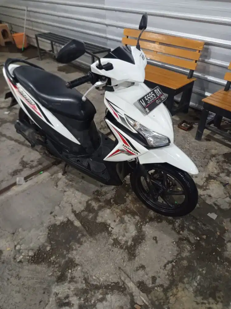 Vario 2016 siap pakai